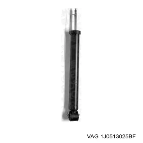 Амортизатор задній 1J0513025BF VAG