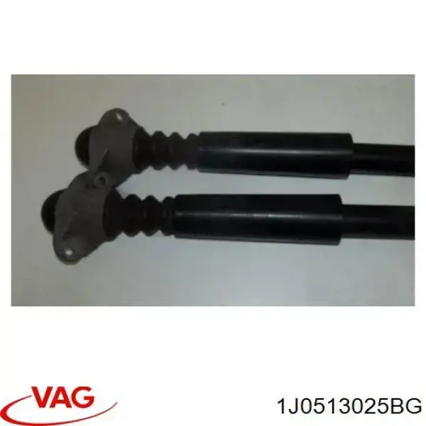 Задній амортизатор VAG 1J0513025BG