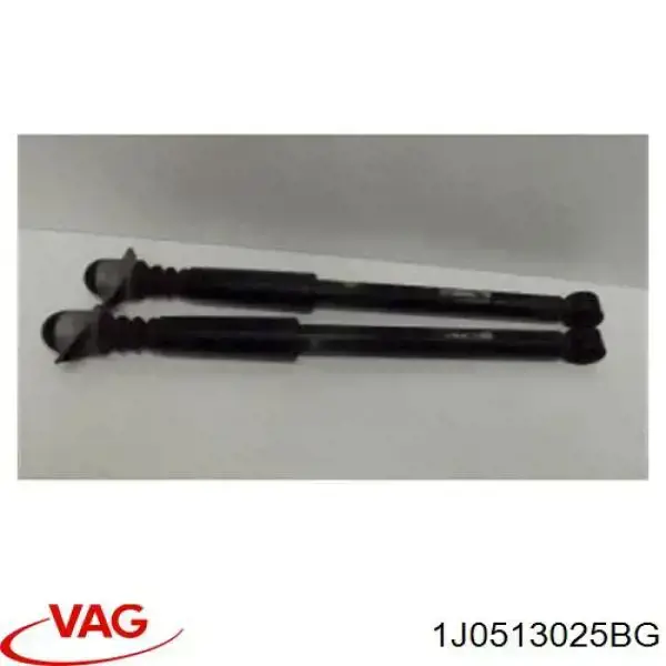Амортизатор задній VAG 1J0513025BG ціна, від 26.97 USD