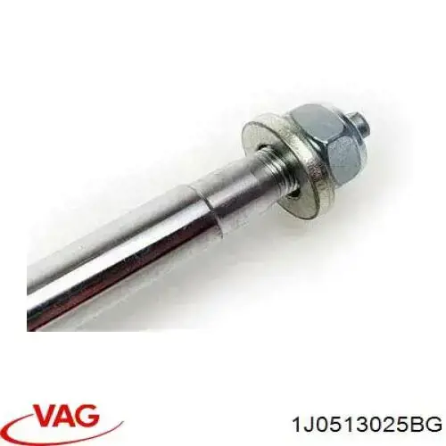 Купити 1J0513025BG VAG Стійка амортизатора задня