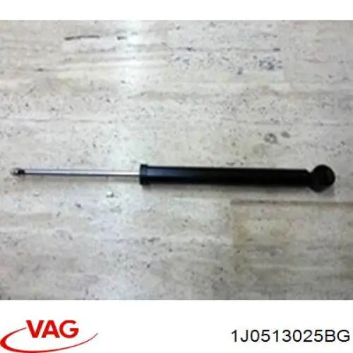 Амортизатор задній 1J0513025BG VAG