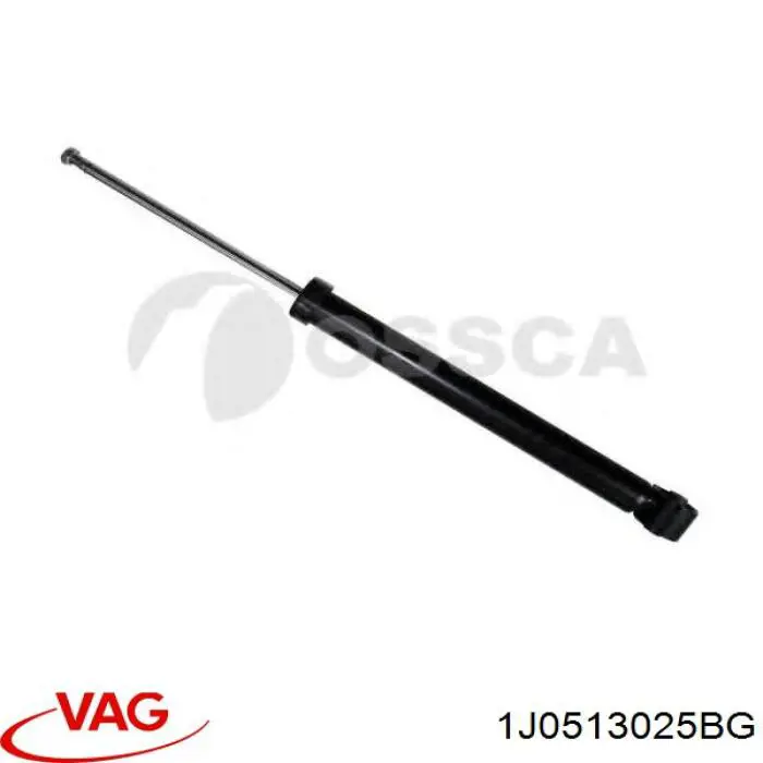 Амортизатор задній 1J0513025BG VAG