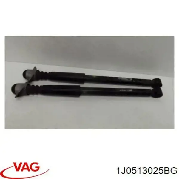 Амортизатор задній VAG 1J0513025BG ціна, від 26.97 USD
