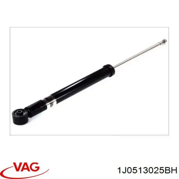 Амортизатор задній 1J0513025BH VAG