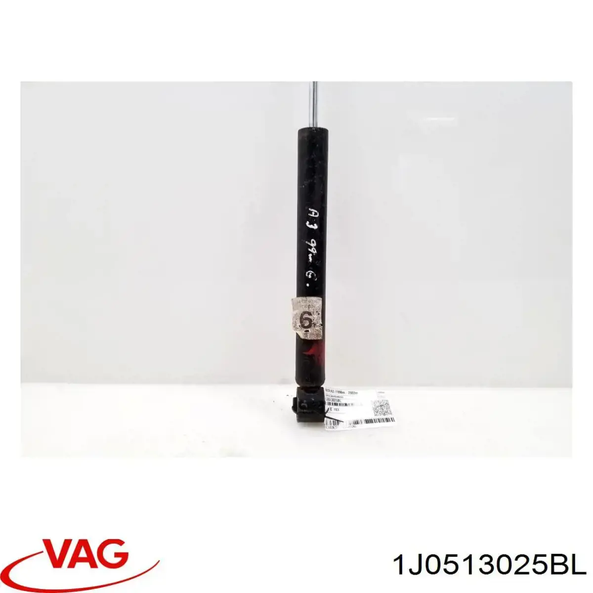 Амортизатор задній 1J0513025BL VAG