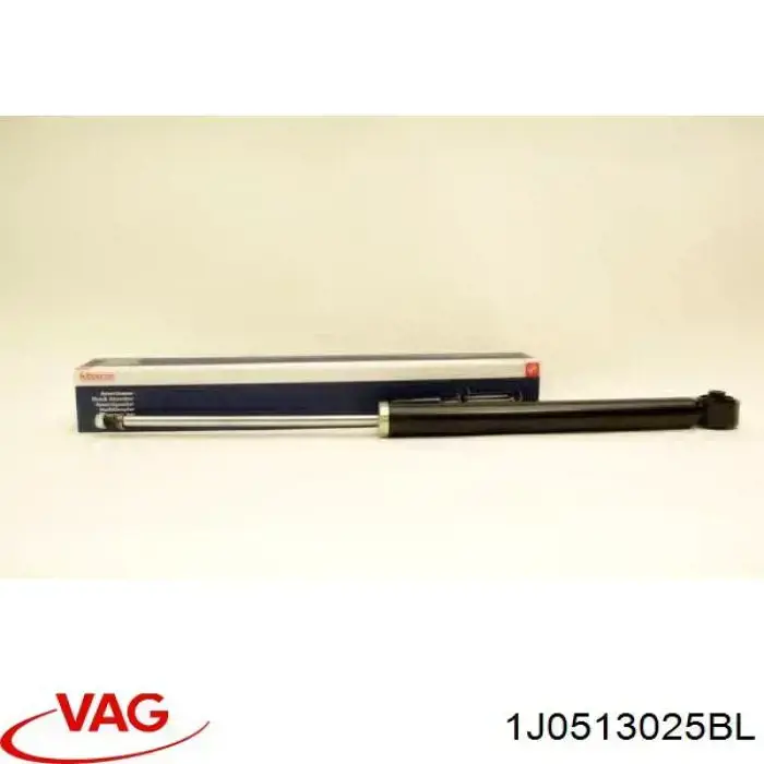 Задній амортизатор VAG 1J0513025BL