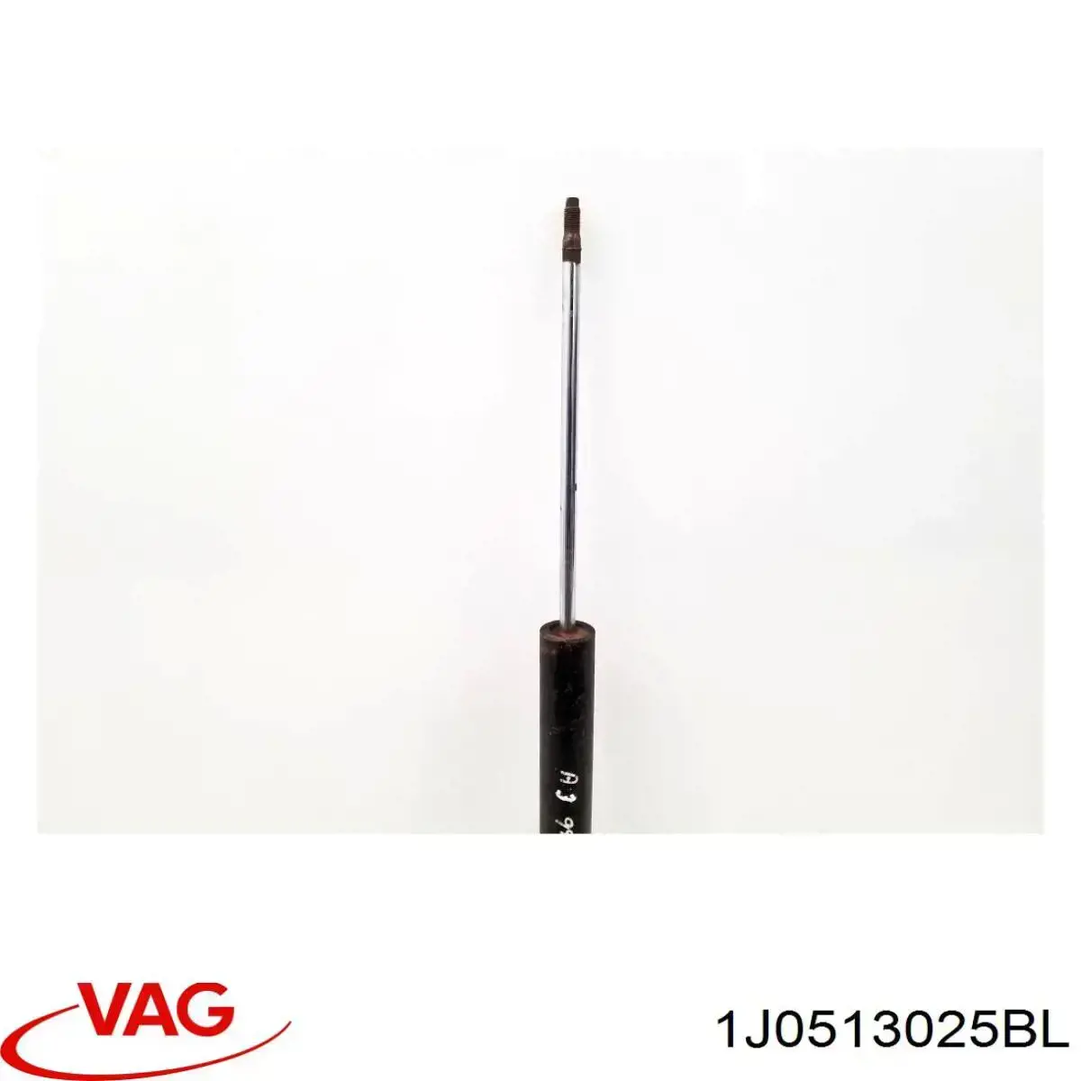 Купити 1J0513025BL VAG Стійка амортизатора задня
