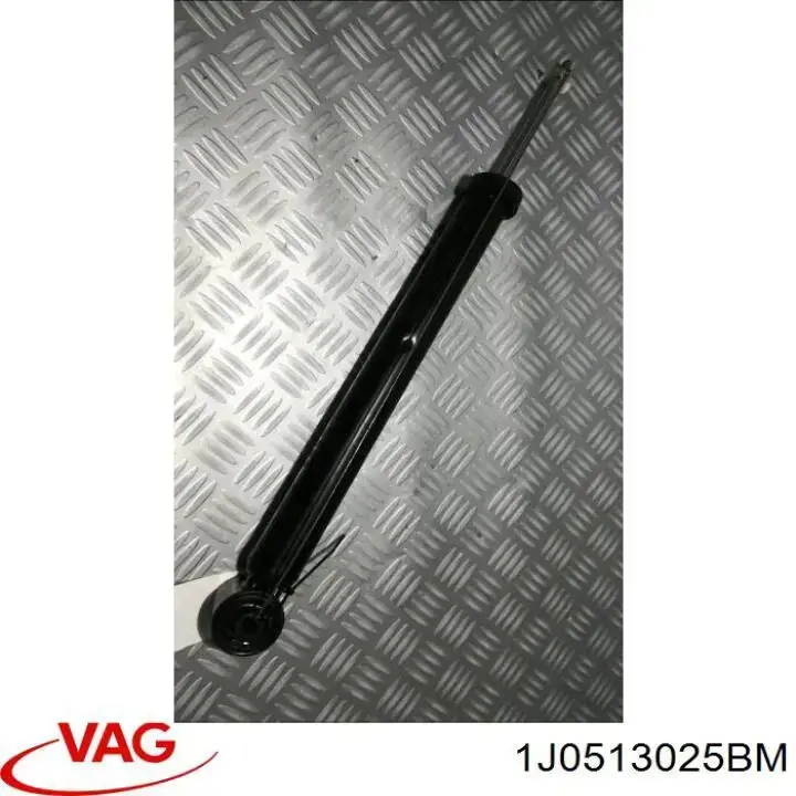Купити 1J0513025BM VAG Стійка амортизатора задня