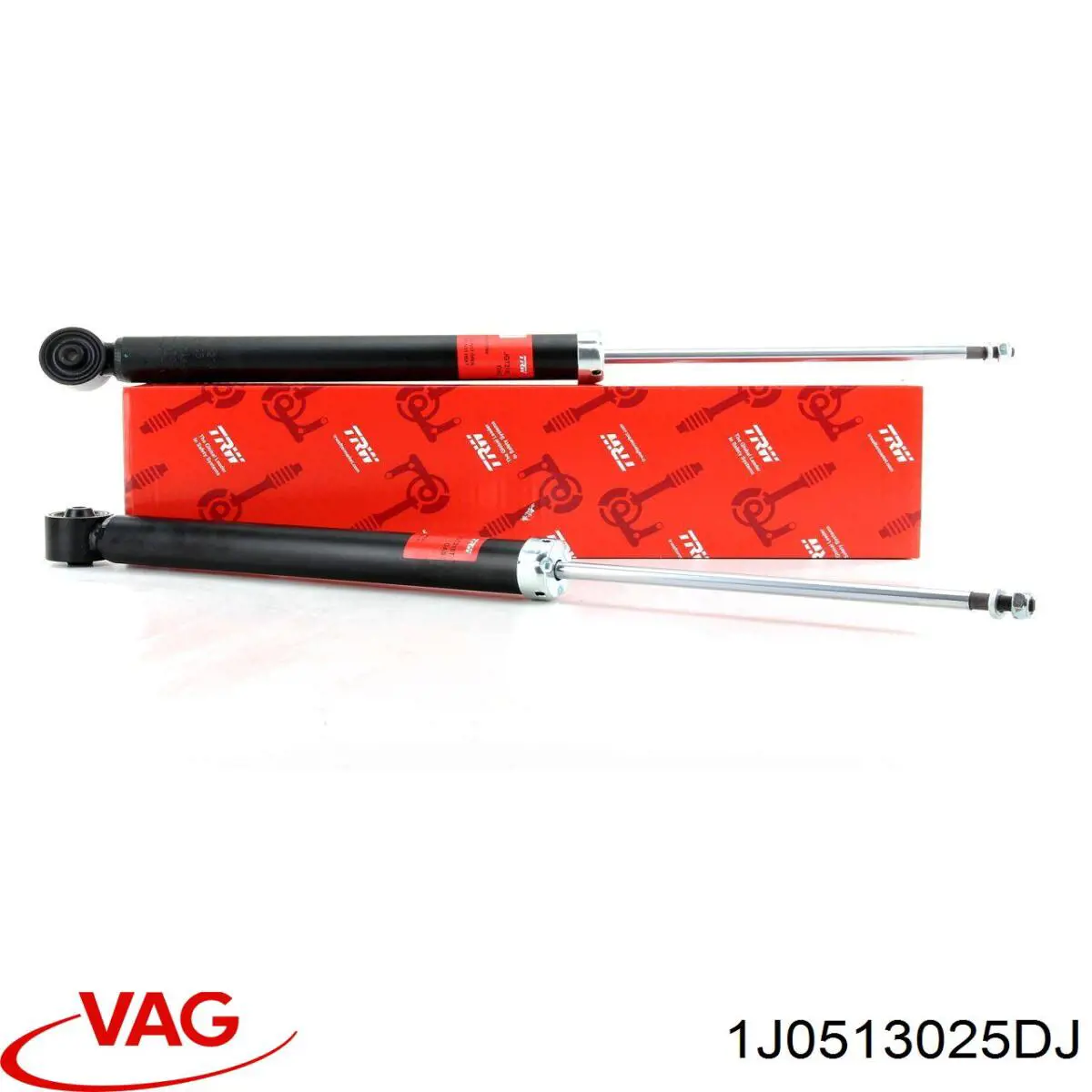 Задній амортизатор VAG 1J0513025DJ