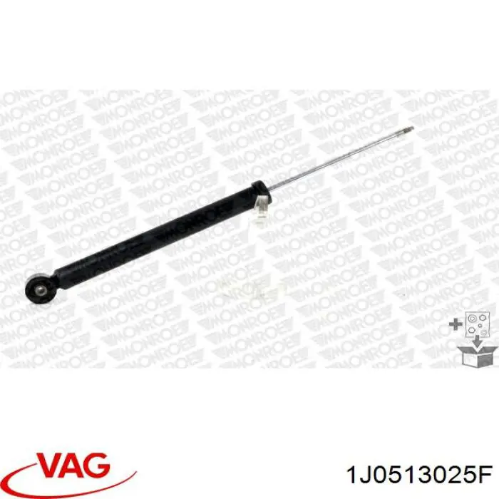 Задній амортизатор VAG 1J0513025F