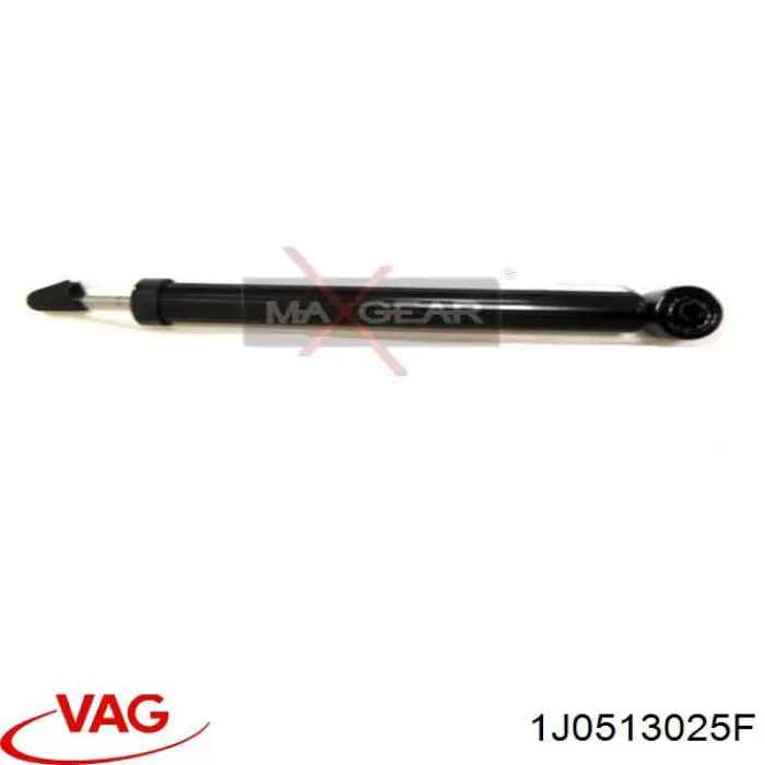Амортизатор задній VAG 1J0513025F ціна, від 26.81 USD