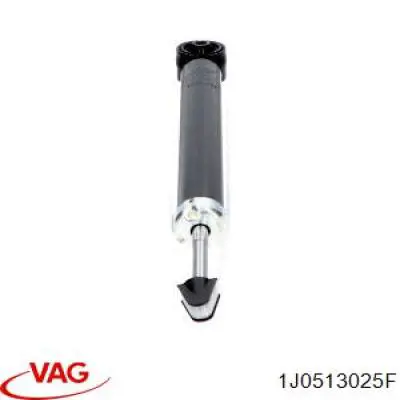 Купити 1J0513025F VAG Стійка амортизатора задня