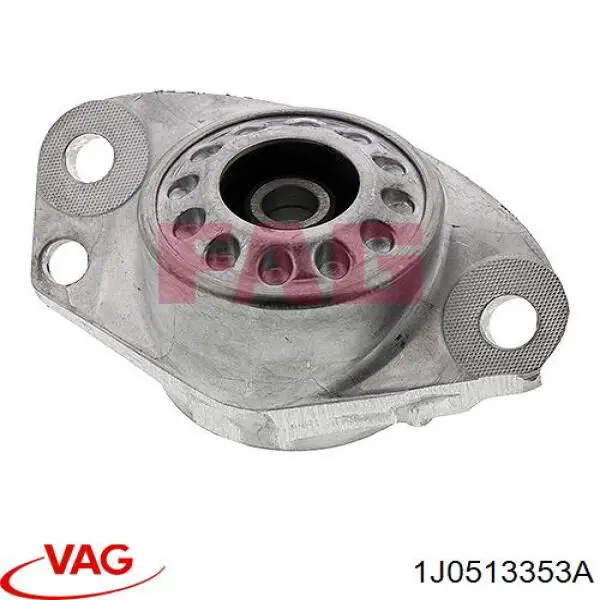 Опора стійки амортизатора заднього VAG 1J0513353A