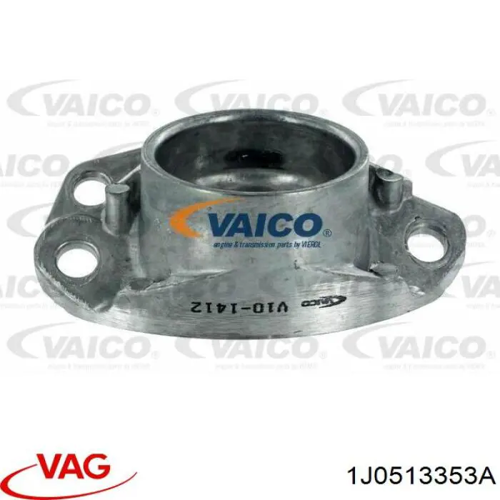Купити 1J0513353A VAG Опора амортизатора заднього