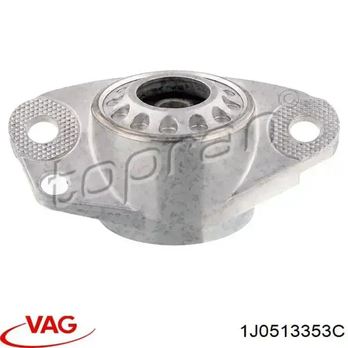 Опора амортизатора заднього 1J0513353C VAG