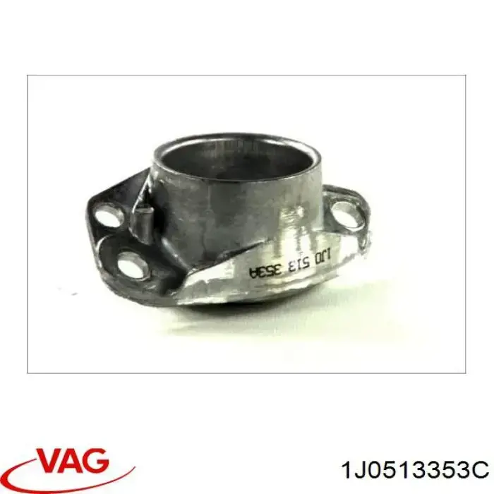 Купити 1J0513353C VAG Опора амортизатора заднього