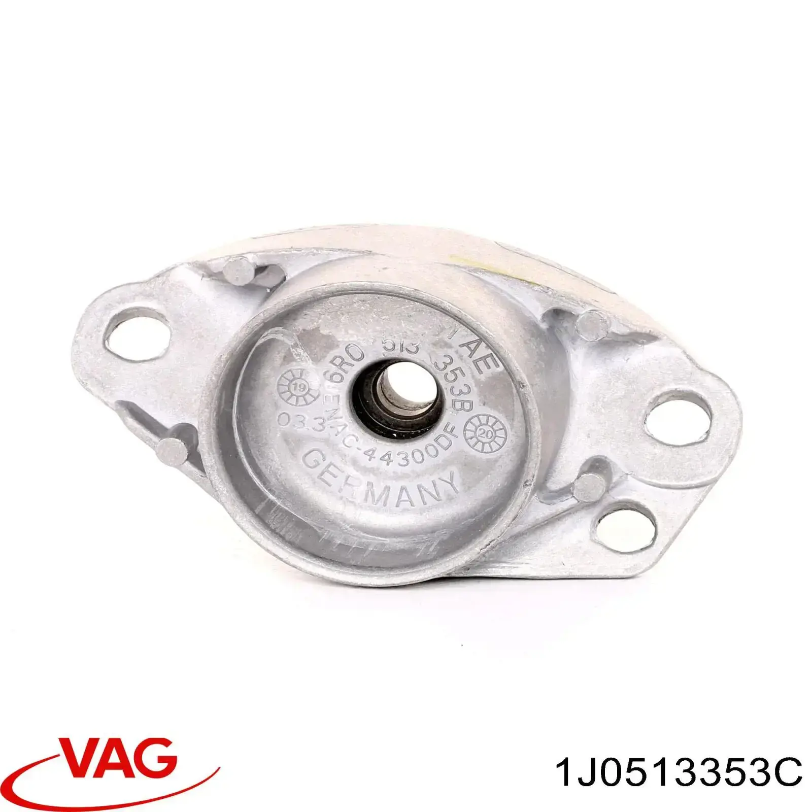 Опора амортизатора заднього VAG 1J0513353C ціна, від 9.43 USD