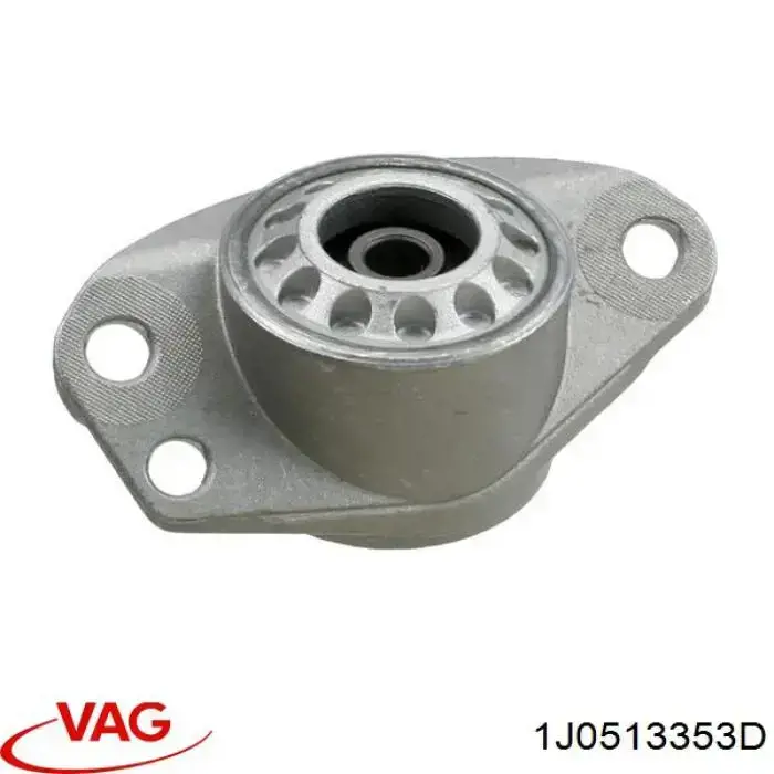 Купити 1J0513353D VAG Опора амортизатора заднього