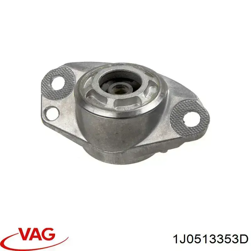 Опора стійки амортизатора заднього VAG 1J0513353D