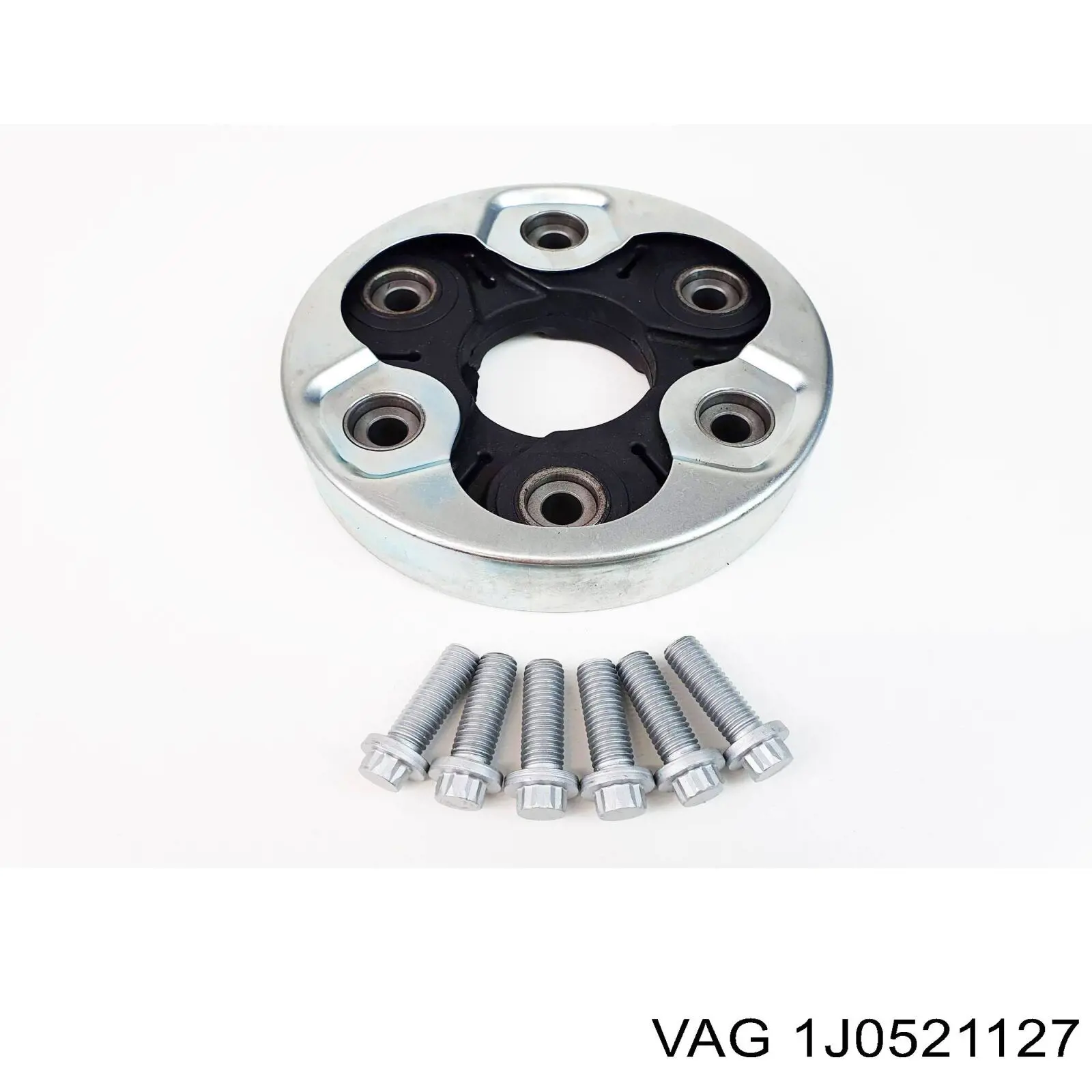 Муфта кардана еластична, передня 1J0521127 VAG