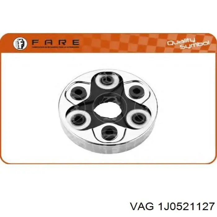Карданний шарнір VAG 1J0521127 ціна, від 78.36 USD