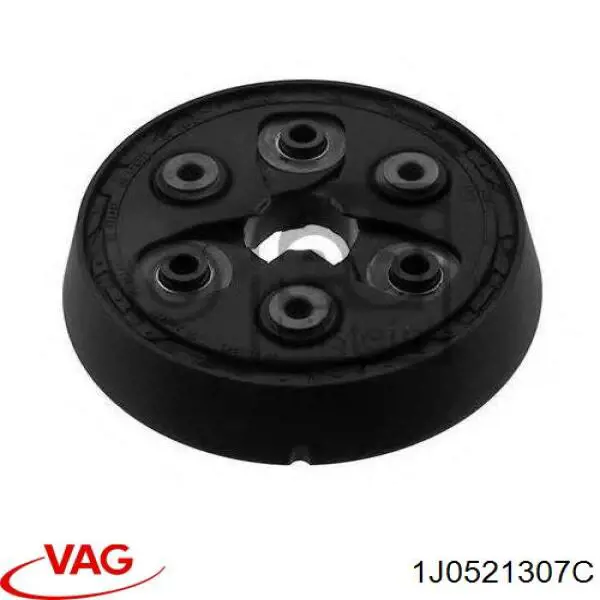 1J0521307C VAG Муфта кардана еластична
