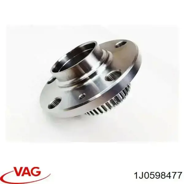 Маточина заднього колеса VAG 1J0598477