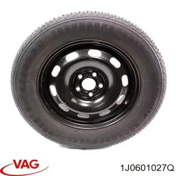 Диски колісні (штамповані) VAG 1J0601027Q ціна, від 31.67 USD
