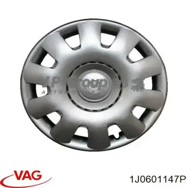 1J0601147P VAG Ковпаки на колеса