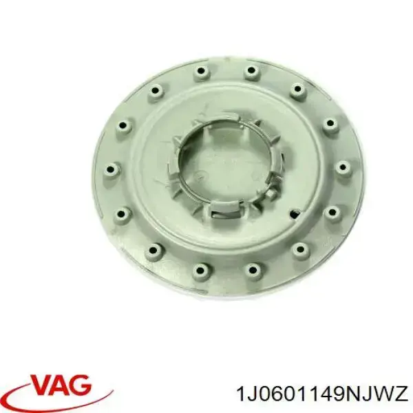 Купити 1J0601149NGJW VAG Автомобільні ковпаки