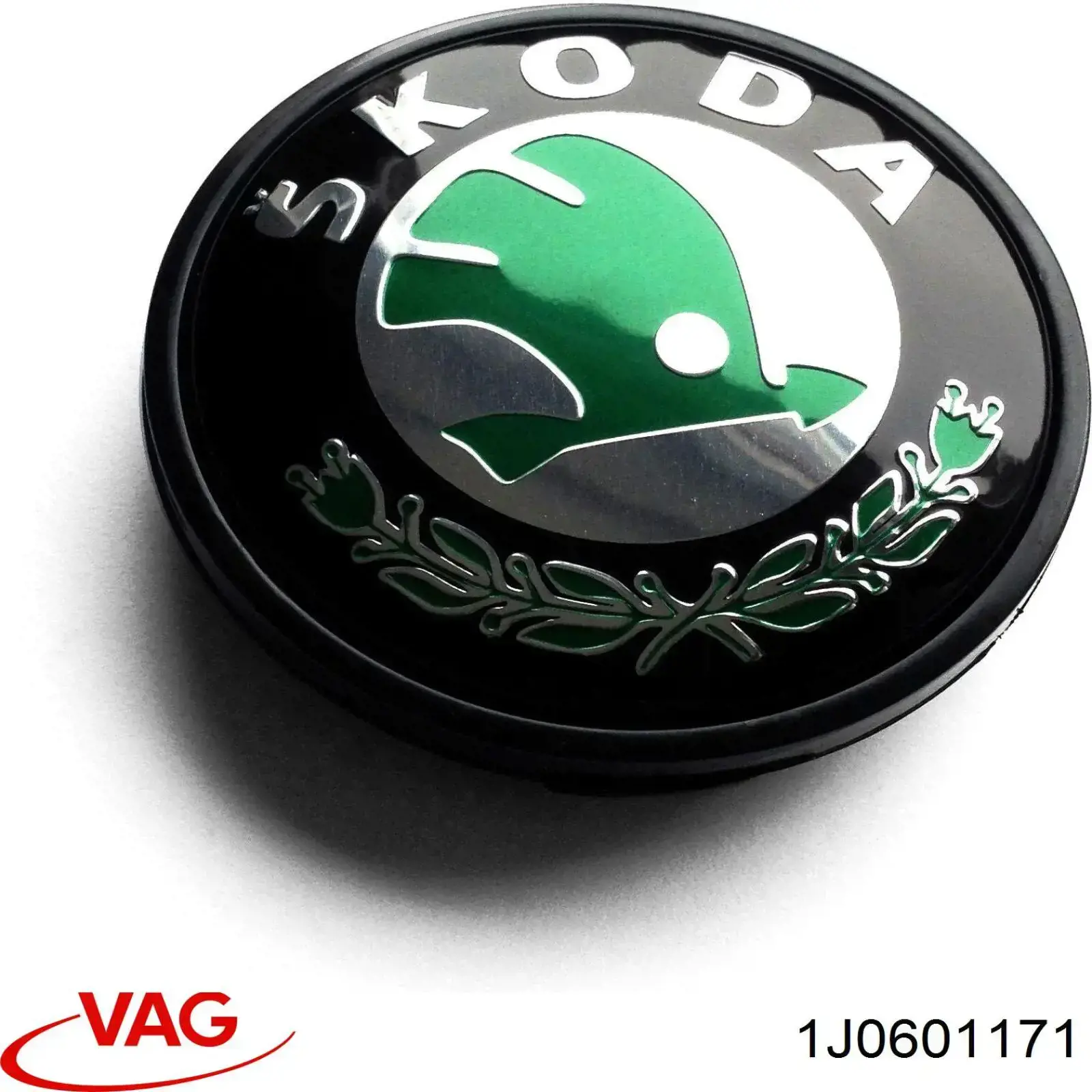 Купити 1J0601171ULM VAG Автомобільні ковпаки