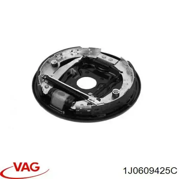 Пристрій гальмівне задніх гальм VAG 1J0609425C ціна, від 28.58 USD