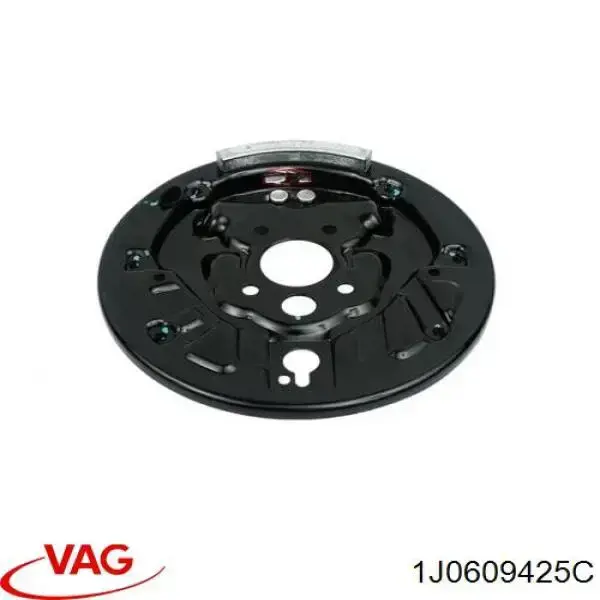 Купити 1J0609425C VAG Пристрій гальмівне задніх гальм
