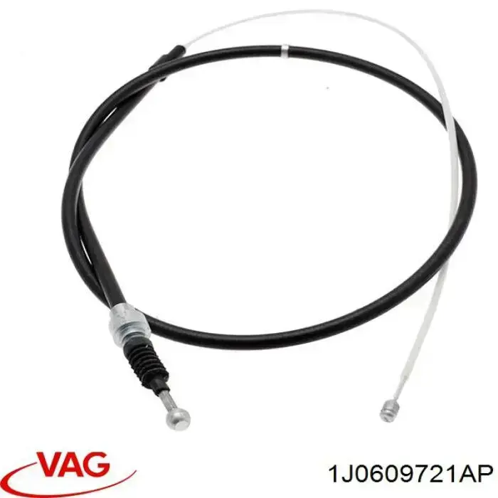 Гальмо стоянкове VAG 1J0609721AP