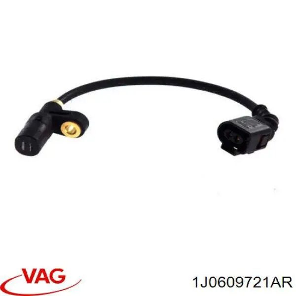 1J0609721AR VAG Трос ручного гальма задній, правий/лівий