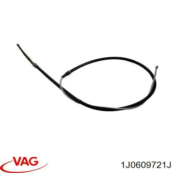 Гальмо стоянкове VAG 1J0609721J
