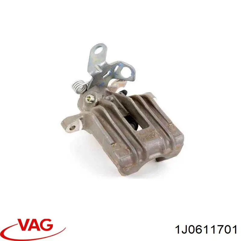 Гальмівні шланги передні 1J0611701 VAG