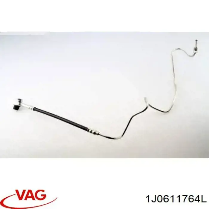 Шланг гальмівний задній, правий ABS SL6166 ціна, від 25.98 USD