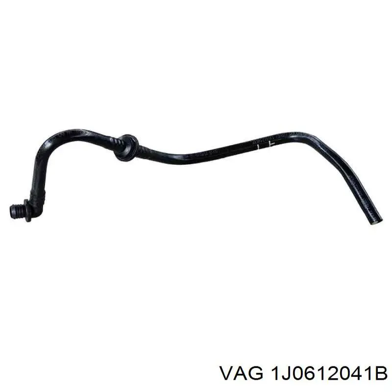 Трубопровід (гідровакуумного) підсилювача VAG 1J0612041B ціна, від 28.45 USD