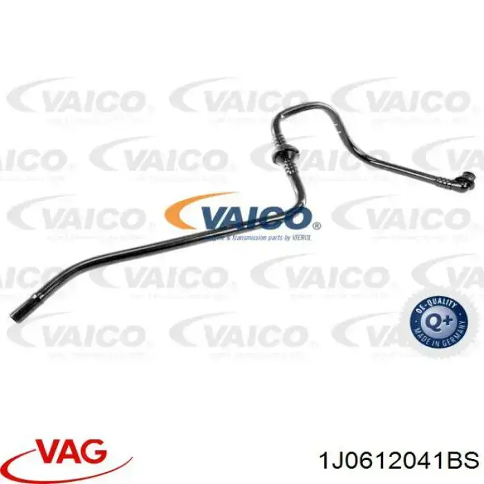Трубопровід (гідровакуумного) підсилювача VAG 1J0612041BS ціна, від 25.33 USD