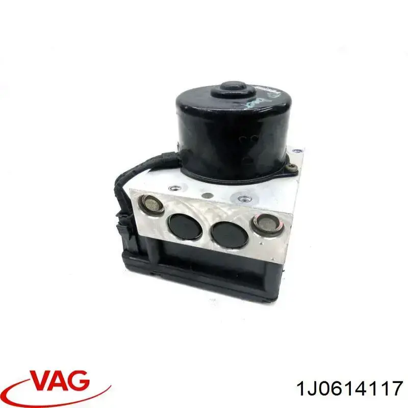 Блок АБС 1J0614117 VAG