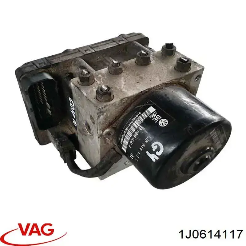 Купити 1J0614117 VAG Гідроблок АБС