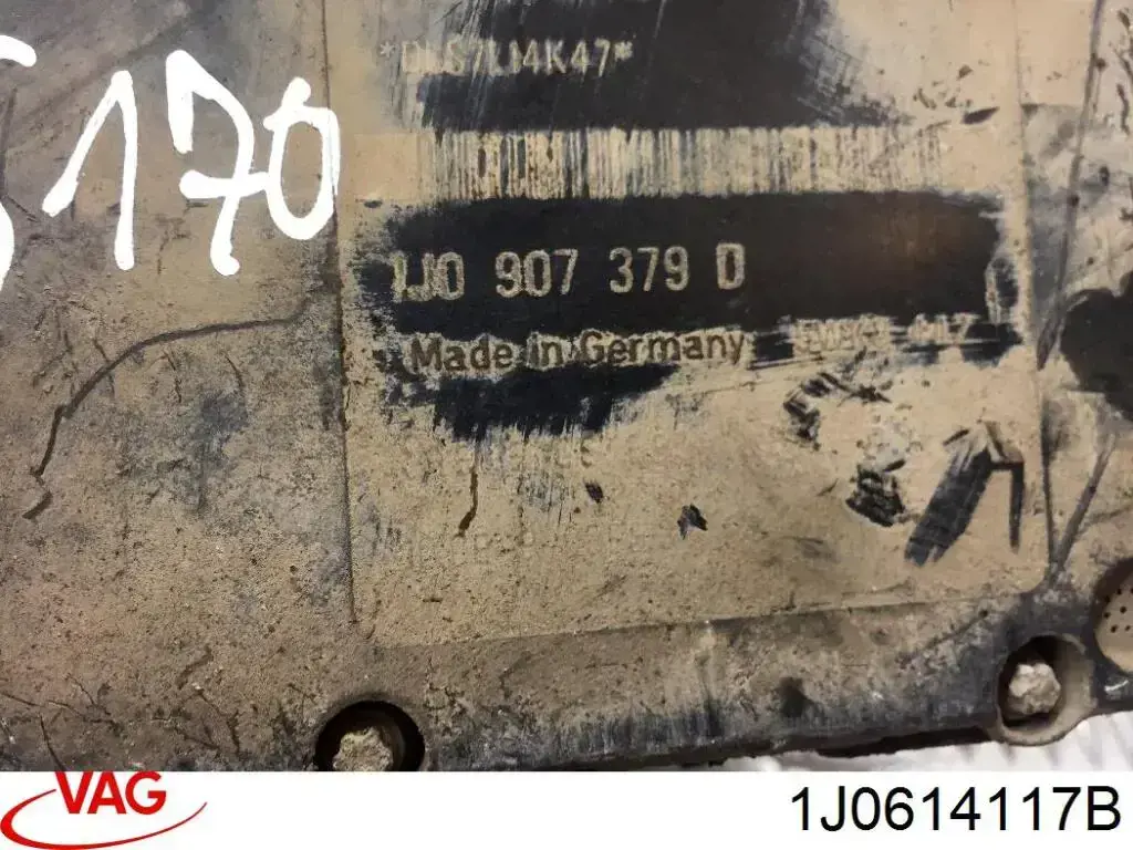Блок АБС гідравлічний VAG 1J0614117B ціна, від 19.95 USD