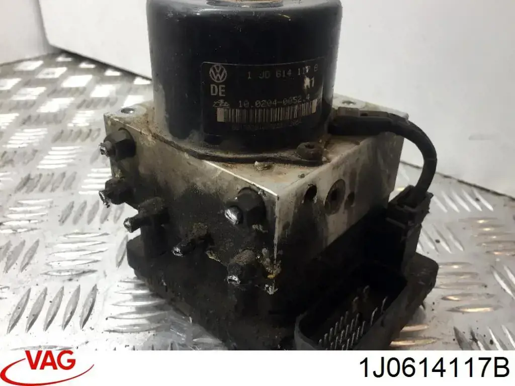 1J0614117B VAG Блок управління АБС (ABS)