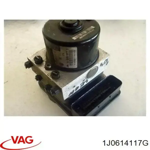 Блок АБС гідравлічний VAG 1J0614117G ціна, від 50.66 USD