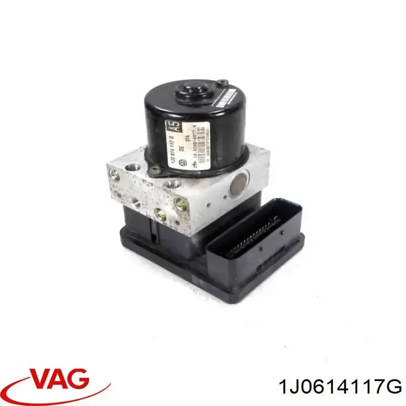 Купити 1J0614117G VAG Гідроблок АБС