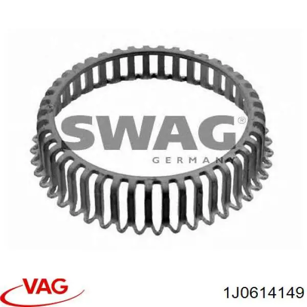 Кільце АБС (ABS) 1J0614149 VAG
