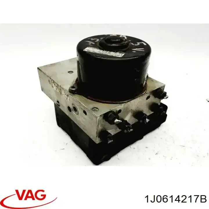 Купити 1J0614217B VAG Гідроблок АБС