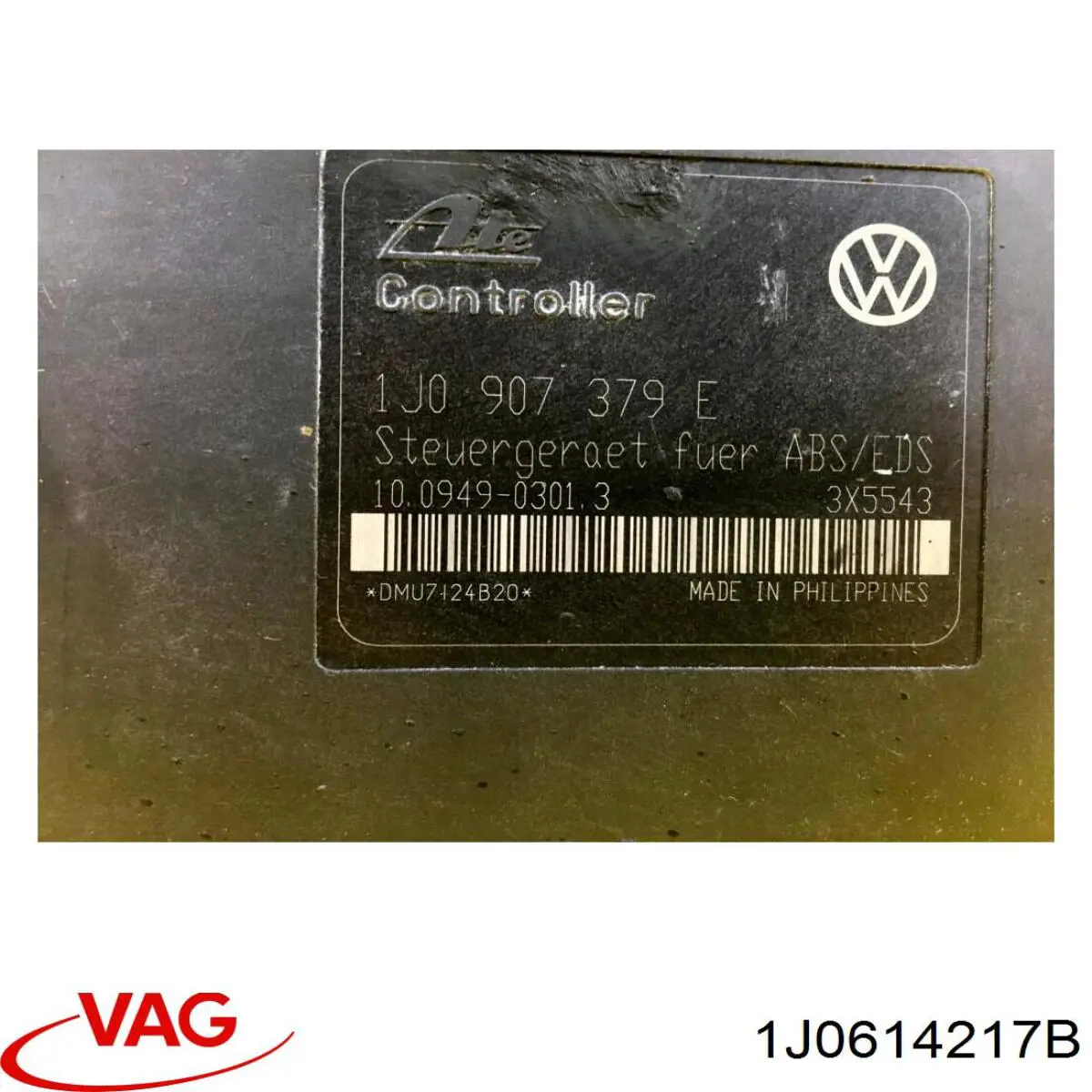 1J0614217B VAG Блок управління АБС (ABS)