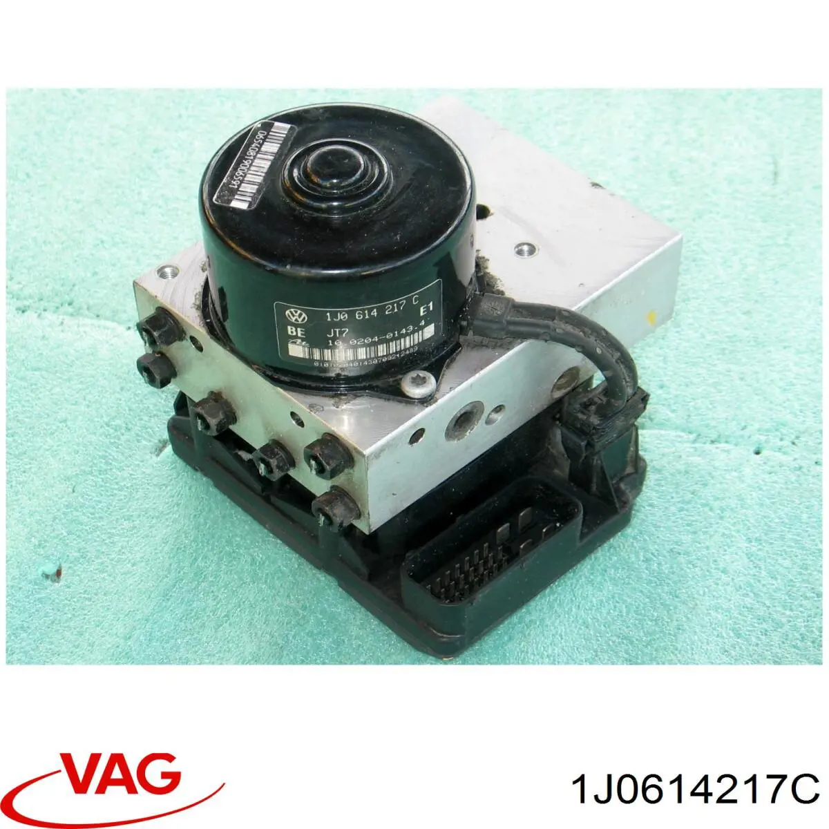 Купити 1J0614217C VAG Гідроблок АБС